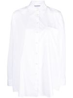 Acne Studios chemise à manches longues - Blanc