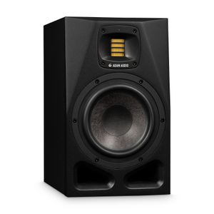 Adam Audio A7V Zwart