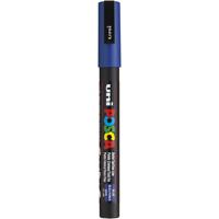 Posca verfmarker PC-3M lijndikte 0,9 - 1,3 mm blauw