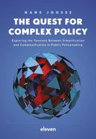 The Quest for Complex Policy - Hans Joosse - ebook