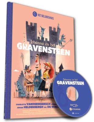 Johanna en het Gravensteen - Hans Kerkhoff - Hardcover (9789079040551) Johanna en het Gravensteen - Hans Kerkhoff - Hardcover (9789079040551)