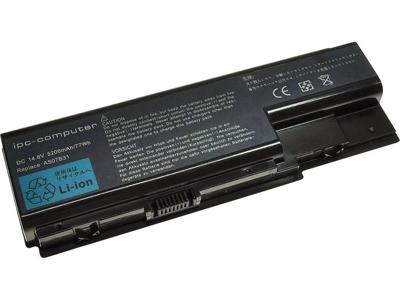 ipc-computer A05521 BT.00803.024 REPLACE Laptopaccu 14.8 V 5200 mAh Acer