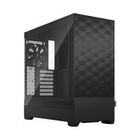 Fractal Design FD-C-POA1A-02 ATX Mid Tower Gaming Case Pop Air Helder Temp,Glas, Zwart