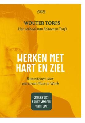 Werken met hart en ziel - Wouter Torfs - eBook (9789401419109) Werken met hart en ziel - Wouter Torfs - eBook (9789401419109)