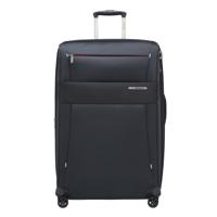 Samsonite Duopack Spinner 78 Exp 2 Frame blue Zachte koffer