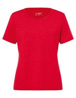 James+Nicholson JN749 Dames Slub T-Shirt