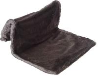 Radiatorhangmat - Dierenhangmat - Grijs - 43 x 43 x 24 cm