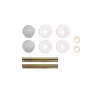 Intersteel Bevestigingsset D doorgaand enkelzijdige montage voor glas Ø20mm