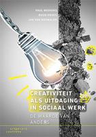 Creativiteit als uitdaging in sociaal werk - Jan van Rosmalen, Paul Beekers, Ruud Kroes - Paperback (9789046905579)