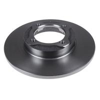 Blue Print ADD64306 Remschijvenset, 2 remschijven