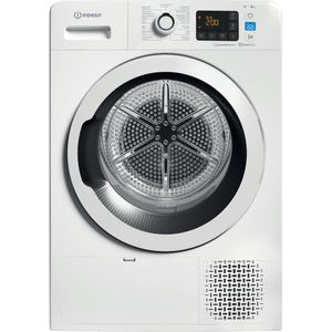 Indesit YTBE M11 83K RX wasdroger Vrijstaand Voorbelading 8 kg A+++ Wit