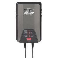 Landport Acculader SC38 6/12 Volt 1 60 Ah voor loodzuuraccu