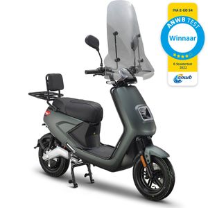 IVA E-GO S4 Special Matgroen - Elektrische Scooter