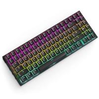 NZXT KB-002NB-US Function 2 Minitkl Compact Tenkeyless Optisch gaming-toetsenbord, zwart