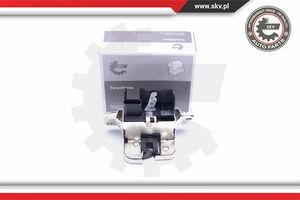 Achterklepslot ESEN SKV, Inbouwplaats: Achterklep (5e deur): , Spanning (Volt)12V, u.a. für Seat, VW