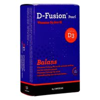 D-Fusion Pearl 800 IU 84 Capsules - thumbnail