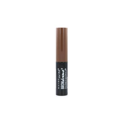 Maybelline Brow Drama Shaping Chalk Powder - 130 Deep Brown Maybelline Brow Drama Shaping Chalk Powder - 130 Deep Brown