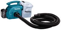 Makita 18V incl. accu stofzuiger