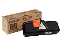 Kyocera Toner Black TK-160 Pages 2.500, 1T02LY0NLC (Pages 2.500)
