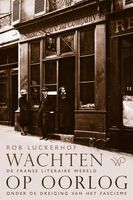 Wachten op oorlog - Rob Luckerhof - ebook - thumbnail