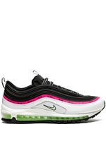 Nike baskets Air Max 97 - Noir