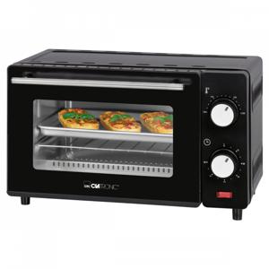 Clatronic MB 3746 Mini-oven Zwart