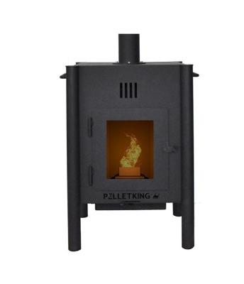 Pelletking pellet kachel outdoor L