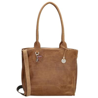 SoDutch Bags Shopper #10 Cognac