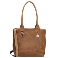 SoDutch Bags Shopper #10 Cognac