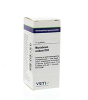 Muriaticum acidum D30