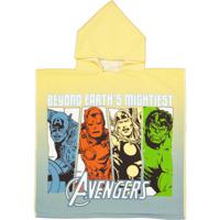 Badponcho Marvel