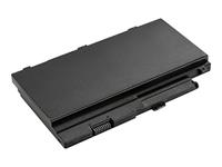 Hewlett Packard Z3R03AA laptopbatterij, 11,4 V gelijkstroom helder