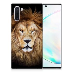 Samsung Galaxy Note 10 TPU Hoesje Leeuw