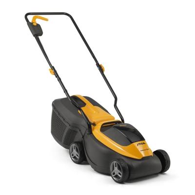 STIGA Collector 132e Grasmaaier Accu Instelbare maaihoogte, Incl. accu, Incl. oplader 20 V Snijbreedte max. 30 cm Geschikt voor Gazons tot 150 m²