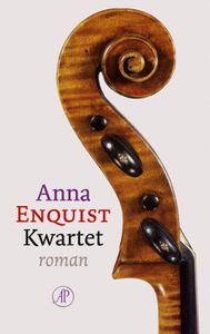 Kwartet - Anna Enquist - ebook