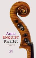 Kwartet - Anna Enquist - ebook - thumbnail