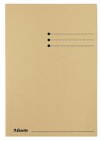 Esselte Cardboard Folder Chamois 180 g/m2 Meerkleurig A4 - thumbnail