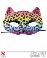 Oogmasker luipaard regenboog