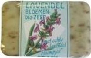 Zeep lavendel/bloemen