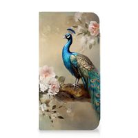 Hoesje maken voor iPhone 13 Vintage Pauwen