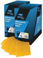 Norton rollen schuurrol A296 115 mm korrel 400 (rol 25 m)