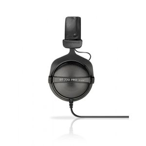 Beyerdynamic DT 770 PRO Hoofdtelefoons Bedraad Hoofdband Muziek Grijs