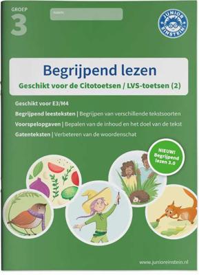 Begrijpend lezen - Paperback (9789492265647) Begrijpend lezen - Paperback (9789492265647)