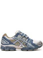 ASICS baskets Gel Nimbus 9 - Bleu