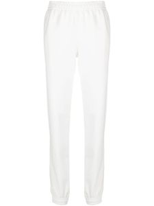 STYLAND pantalon de jogging à coupe évasée - Blanc