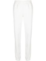 STYLAND pantalon de jogging à coupe évasée - Blanc