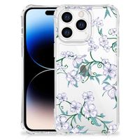 Apple iPhone 14 Pro Max Uniek Case Blossom White - thumbnail