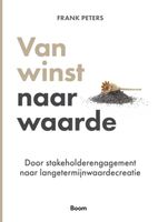 Van winst naar waarde - Frank Peters - ebook