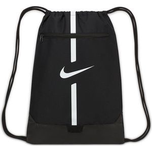 Nike Academy Gymtas - Opruiming - Accessoires - Black/White - maat ONE-SIZE