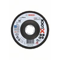 Bosch Accessories 2608619203 Bosch Lamellenschuurschijf Boordiameter 22.23 mm 1 stuk(s) - thumbnail